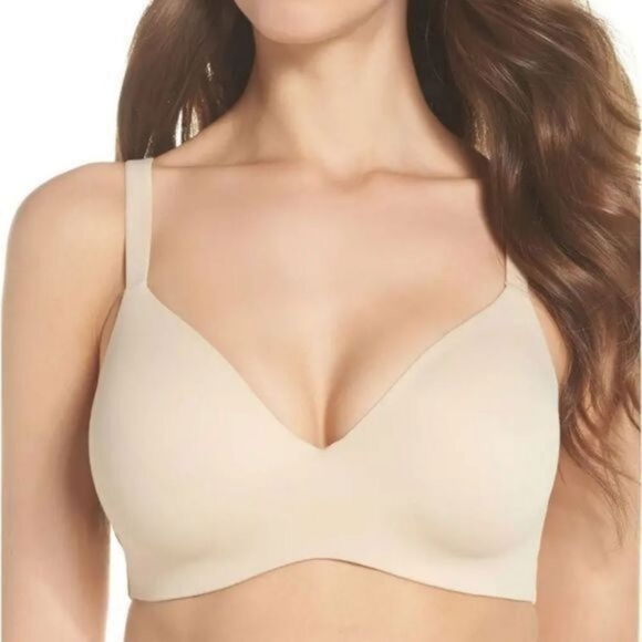 Wacoal Flawless Comfort Seamless Underwire Bra
32D - Picture 1 of 5